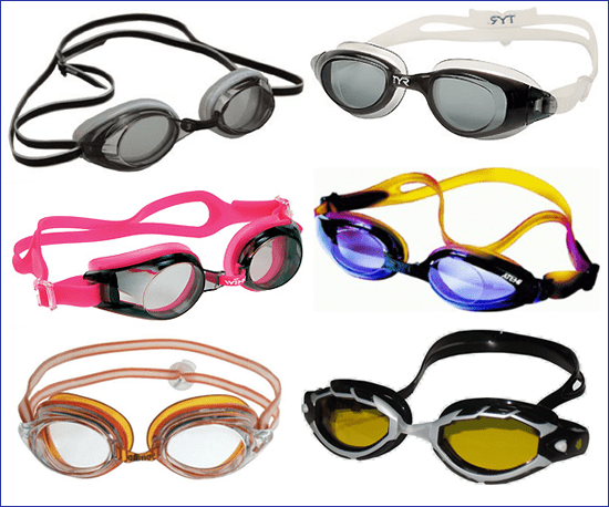 Что делать, потеют очки для плавания. 3 простых и эффективных способа от запотевания очков.