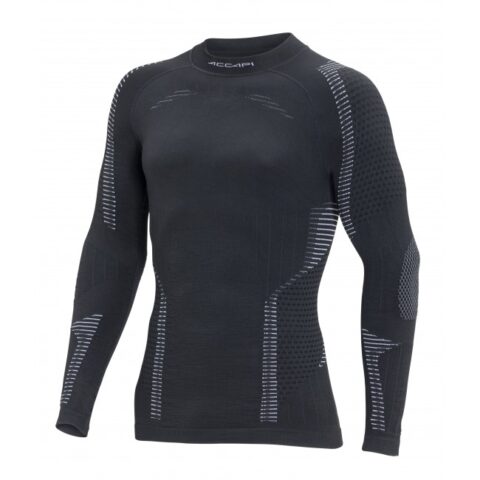 Термофутболка Accapi Ergoracing LS Mns antracite/black