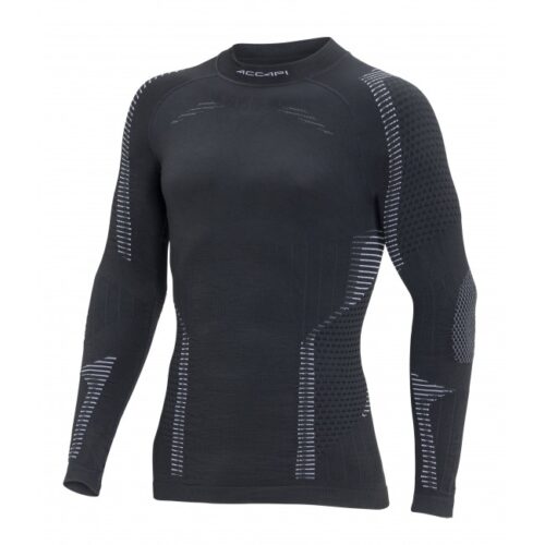 Термофутболка Accapi Ergoracing LS Mns antracite/black