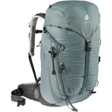 Рюкзак Deuter Trail 28 SL для активного отдыха походов альпинизма путешествий спортивной одежды и обуви для туризма и хайкинга