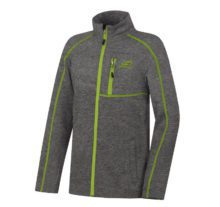 Детский батник Hannah Nicolase JR светло-серый мел для активного отдыха спорта туризма и путешествий в интернет-магазине спортивной одежды и обуви