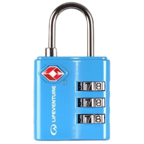 Замок для багажа Lifeventure TSA Combi Lock