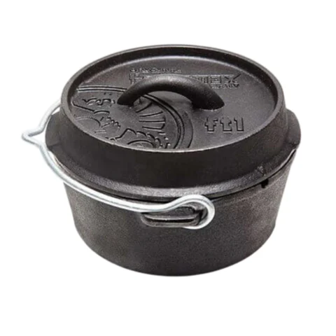 Котелок Petromax Dutch Oven ft1 без ножек
