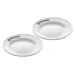Комплект эмалированных тарелок Petromax Enamel Plates
