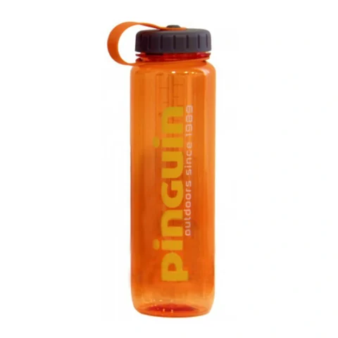 Бутылка для воды Pinguin Tritan Slim bottle 1,0 L