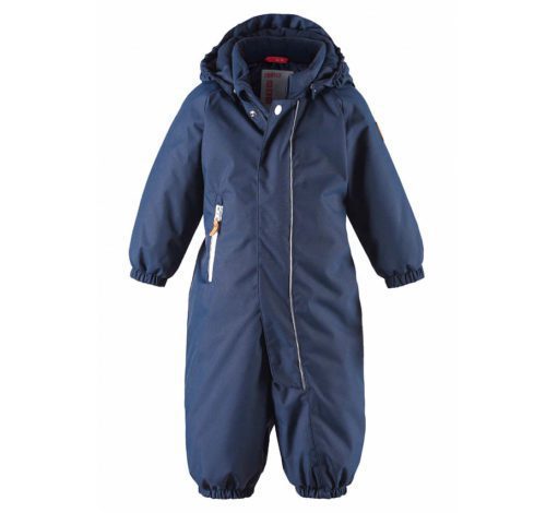 Salopetă copii Reimatec Puhuri Navy Blue