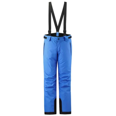 Pantaloni schi Reimatec Takeoff JR dark sea blue