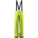 Pantaloni schi Reimatec Takeoff JR lime green