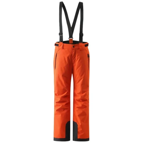 Pantaloni schi Reimatec Takeoff JR orange