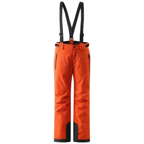 Pantaloni schi Reimatec Takeoff JR orange