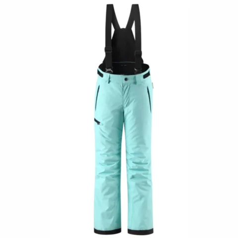 Pantaloni schi Reimatec Terrie JR light turguoise