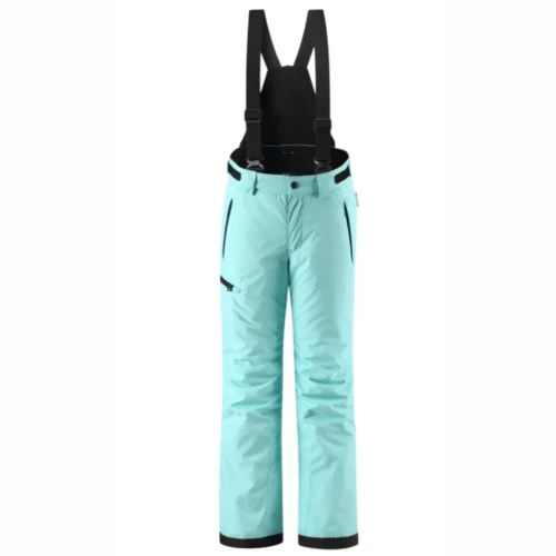 Pantaloni schi Reimatec Terrie JR light turguoise