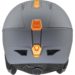 Горнолыжный шлем Uvex Ultra dark slate orange
