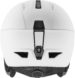 Горнолыжный шлем Uvex Ultra white/black