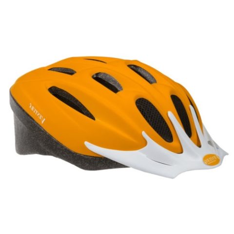 Велосипедный шлем M-Wave Active matt orange