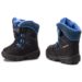 Ботинки Kamik Stance black blue