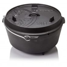 Котелок Petromax Dutch Oven ft12
