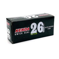 Велосипедная камера Kenda 26 x 1,75 - 2,125 47/57-559 F/V