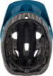 Велосипедный шлем Met Echo petrol blue
