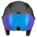 Горнолыжный шлем Uvex Hlmt 600 Vario Black