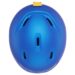Горнолыжный шлем Uvex Heyya pro blue-yellow