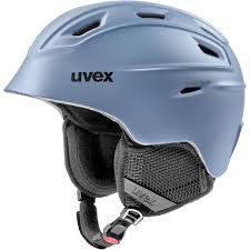 Горнолыжный шлем Uvex Fierce strato