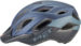 Велосипедный шлем Met Crossover blue black