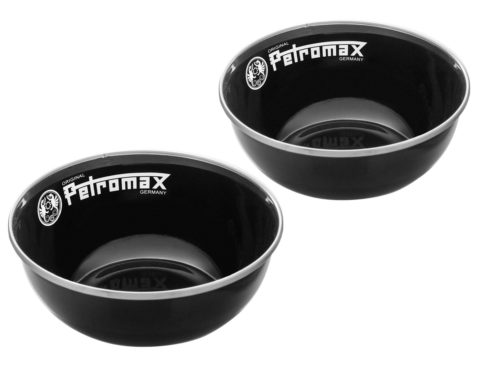 Комплект эмалированных мисок Petromax Enamel Bowl