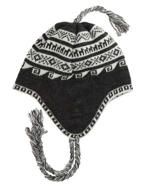 Шапка Chaos Ancestral 120 heather black