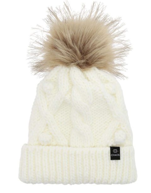 Шапка Chaos Andrea 001 white