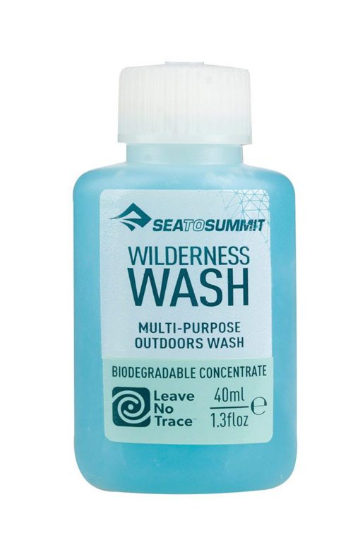 Șampon Sea To Summit Wilderness Wash 40ml