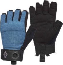 Перчатки Black Diamond Crag Half-Finger astral blue