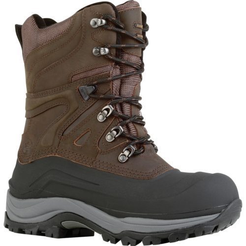 Ботинки Kamik Patriot5 brown brun