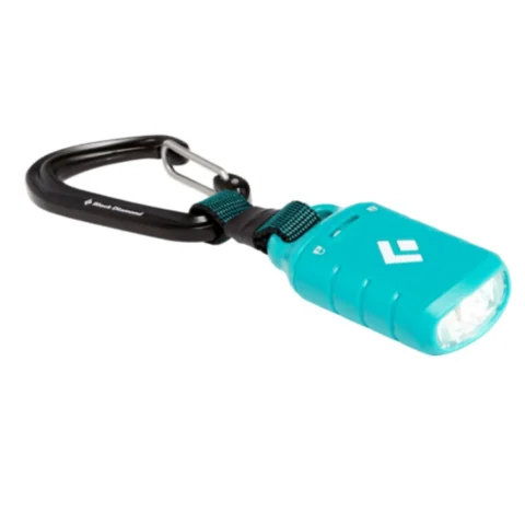 Breloc lanternă Black Diamond Ion aqua