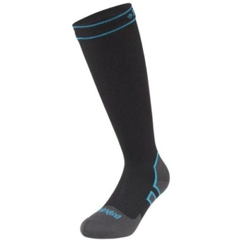 Водонепроницаемые носки Bridgedale Storm Sock MW knee black