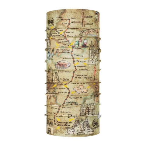 Buff Camino Santiago Geo Topics Multi
