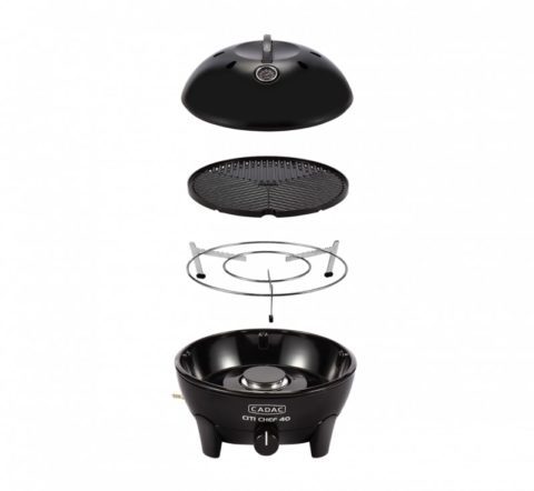 Гриль Cadac Citi Chef 40 Black