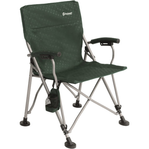 Scaun pliabil Outwell Campo Forest Green