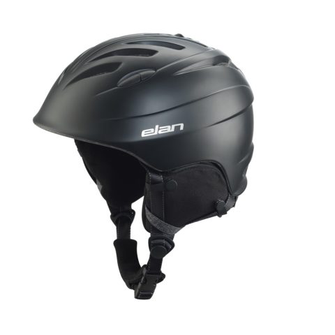Горнолыжный шлем Elan Morpheo black