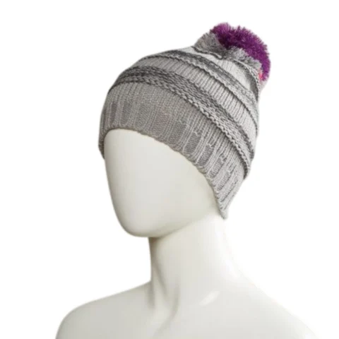 Шапка Chaos Change 121 grey heather