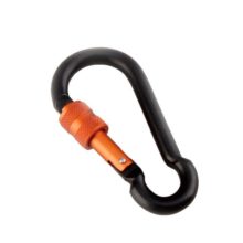 Карабин Munkees Pear Shape Screw Lock 8 x 80 mm