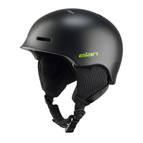 Горнолыжный шлем Elan Impulse Black