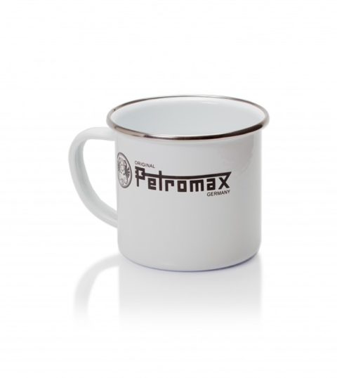 Кружка Petromax Enamel Mug white