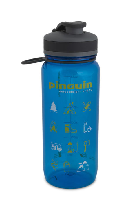 Бутылка для воды Pinguin Tritan Sport bottle 0,65 L