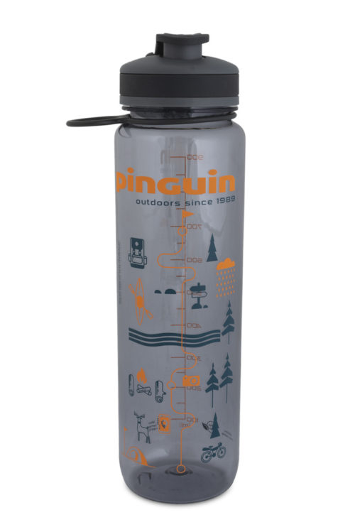 Бутылка для воды Pinguin Tritan Sport bottle 1,0 L