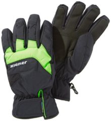 Перчатки Ziener Lizzard AS signal green