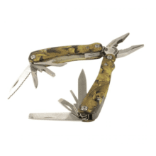 Мультитул Ganzo G2016-P для активного отдыха, туризма, альпинизма и путешествий, оснащённый инструментами для туристической одежды, обуви и снаряжения