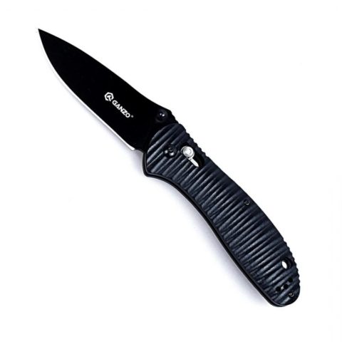 Нож Ganzo G7393P-BK