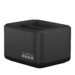 Зарядное устройство GoPro Dual Battery Charger + Battery Hero 9 Black (ADDBD-001)