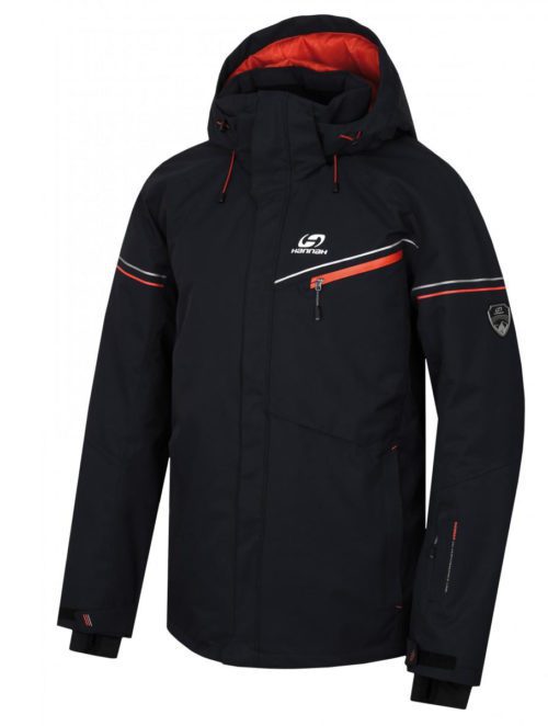 Куртка Hannah Marrim Mns anthracite orange